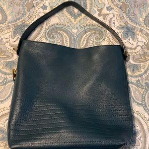 Beautiful Teal shoulder bag